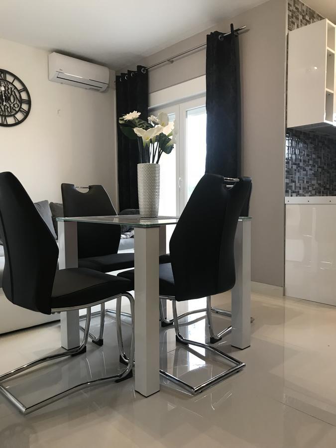 Luxury Apartments Bralic Bibinje Extérieur photo