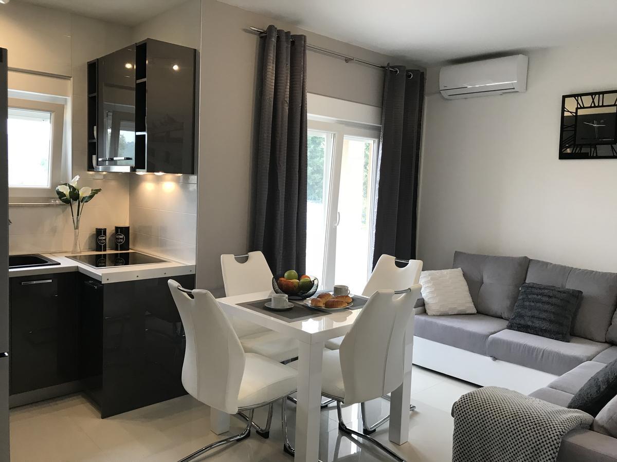 Luxury Apartments Bralic Bibinje Chambre photo