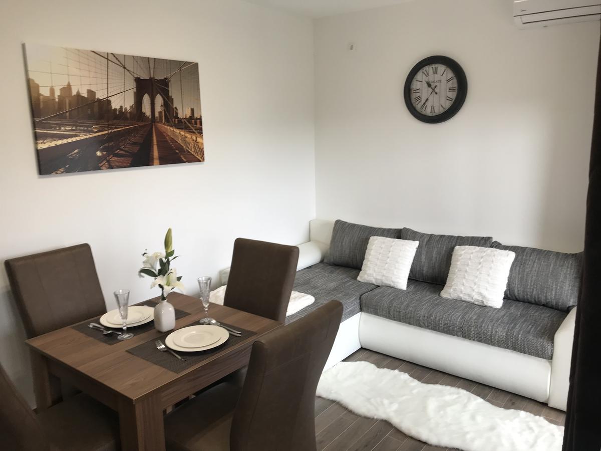 Luxury Apartments Bralic Bibinje Extérieur photo