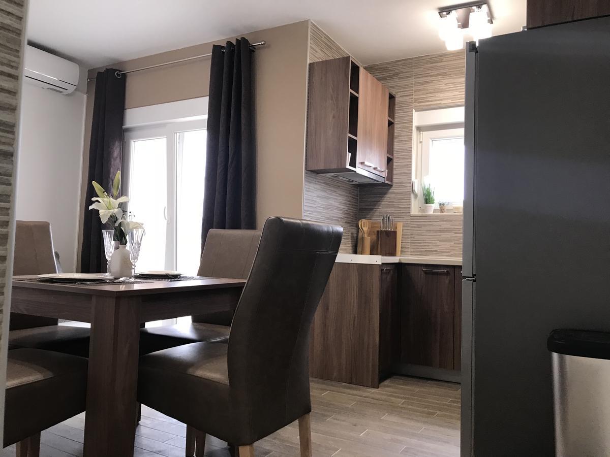 Luxury Apartments Bralic Bibinje Extérieur photo
