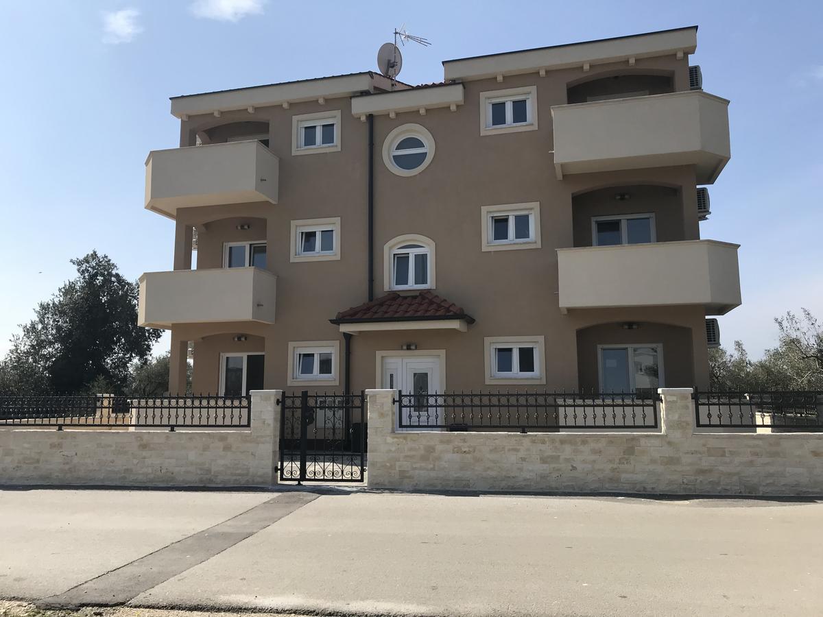Luxury Apartments Bralic Bibinje Extérieur photo