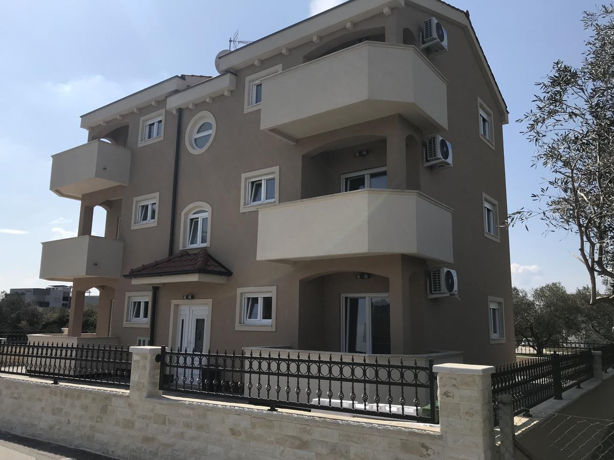 Luxury Apartments Bralic Bibinje Extérieur photo