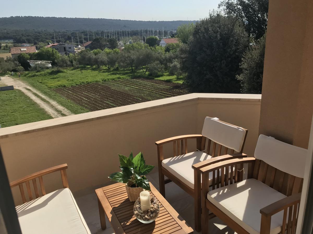 Luxury Apartments Bralic Bibinje Extérieur photo
